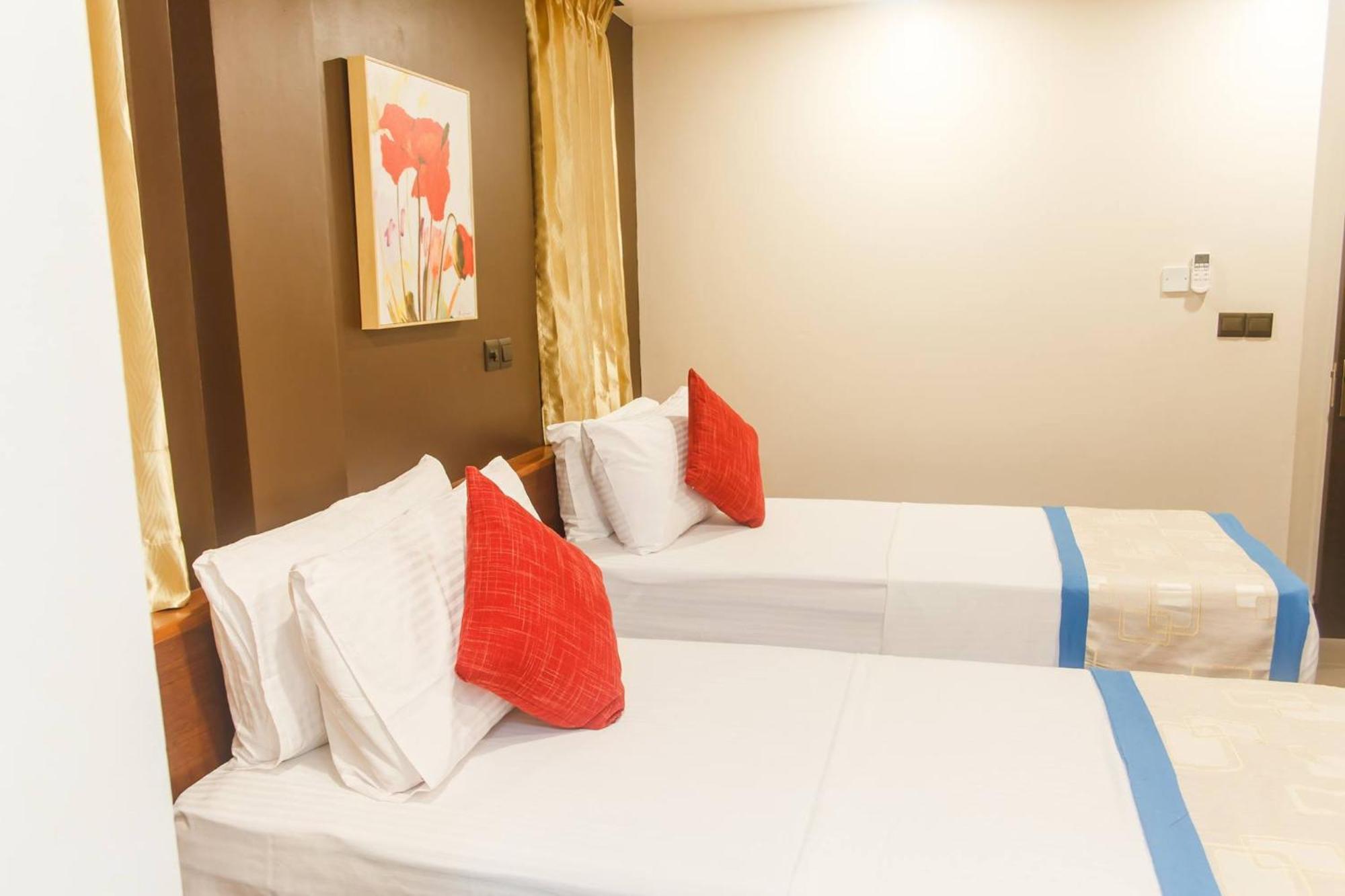 Club Blu Hotel Male Ngoại thất bức ảnh